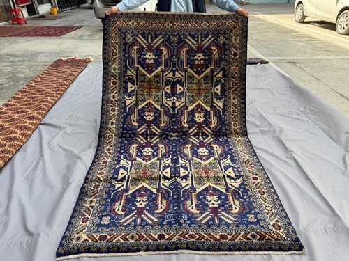 Fine antique afghan baluchi - fine,